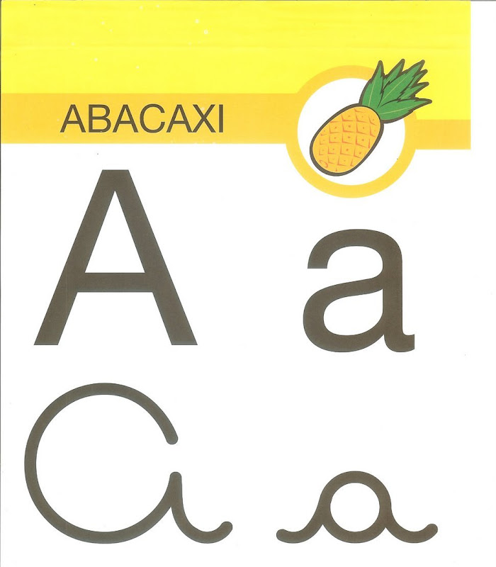 Cartazes Alfabeto 4 Tipos De Letras Colorido Alfabetos Lindos