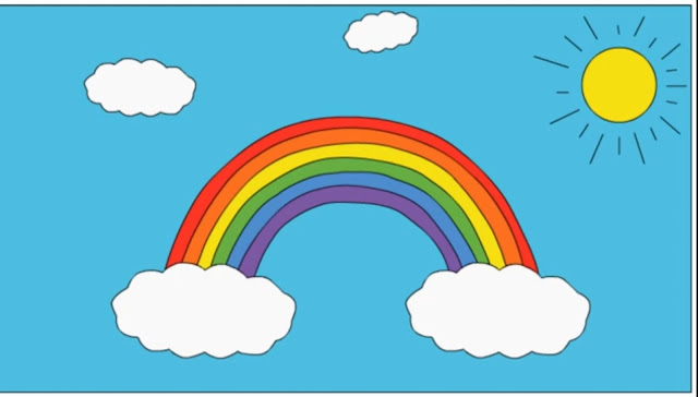 15 Rainbow Coloring Pages for Kids of All Ages will Love!