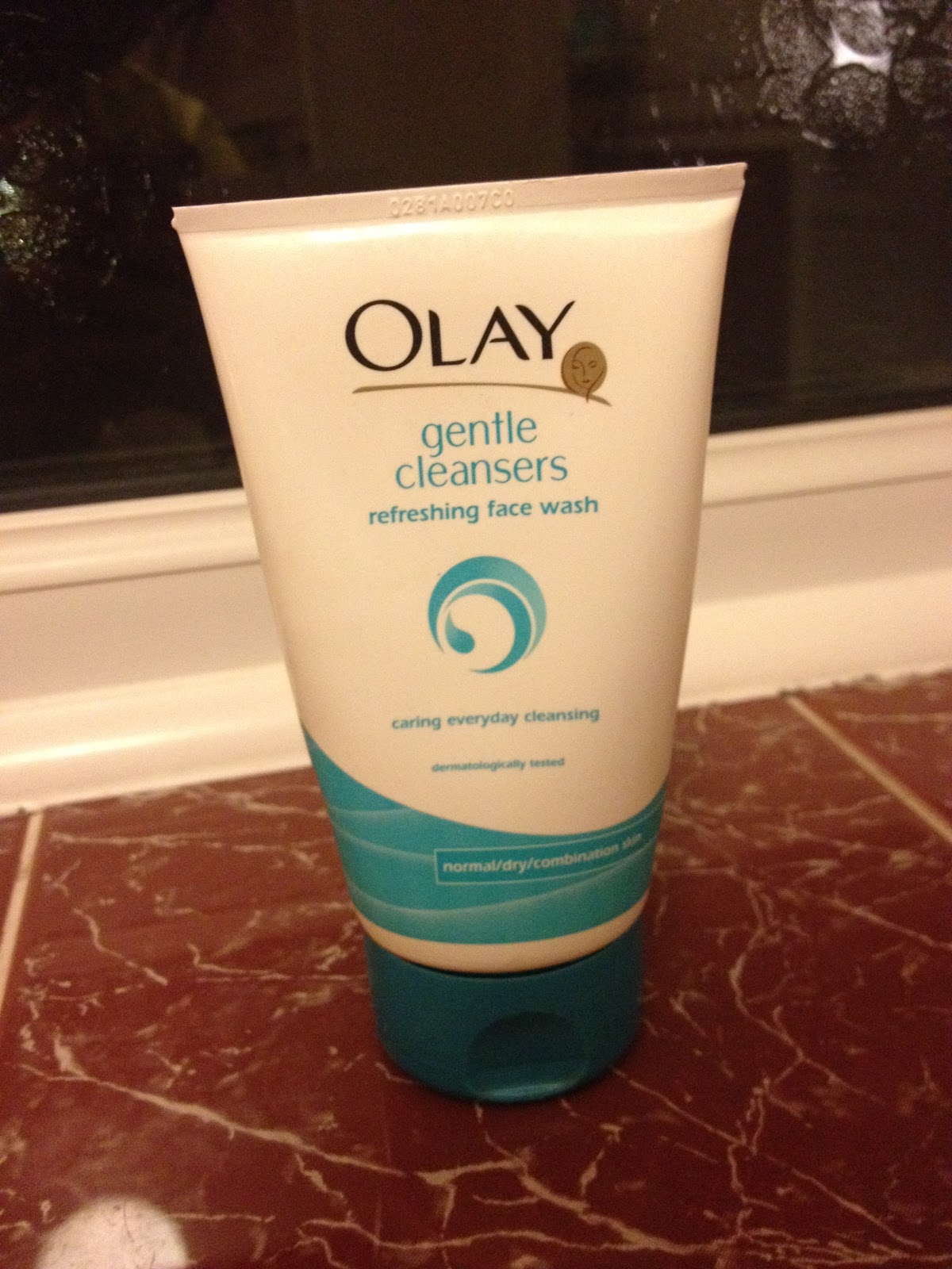Dream and Love Olay Gentle Cleansers Refreshing Face Wash Normal/Dry