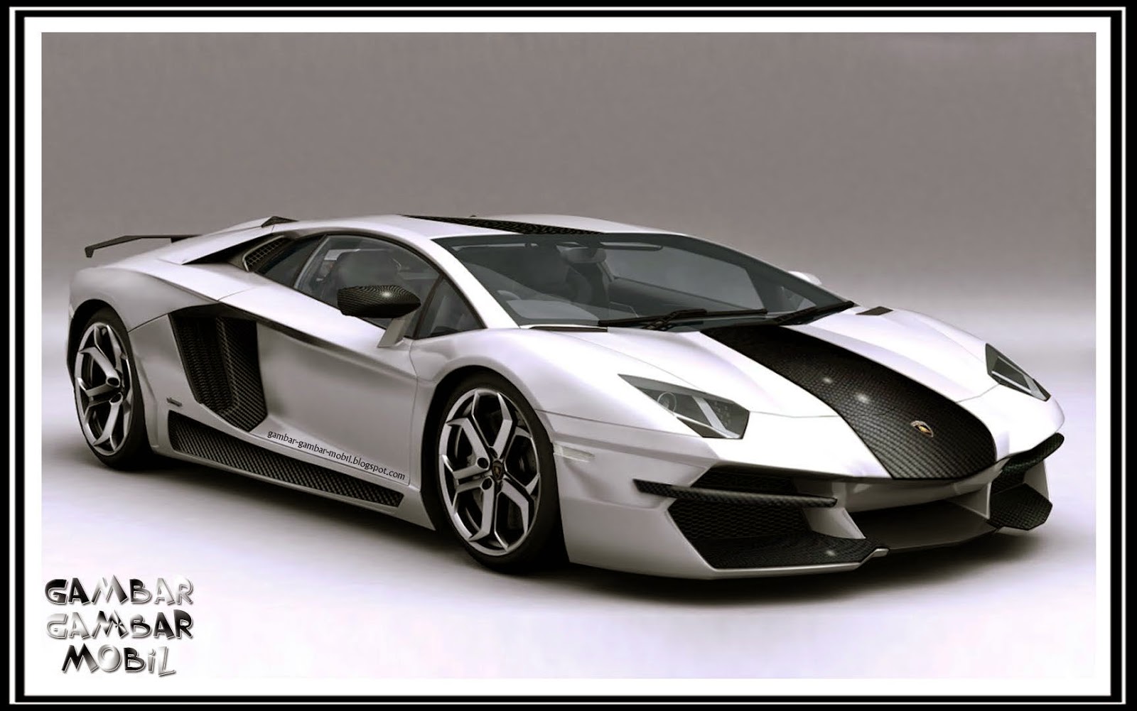 Foto Mobil Lamborghini Baru Modifotto
