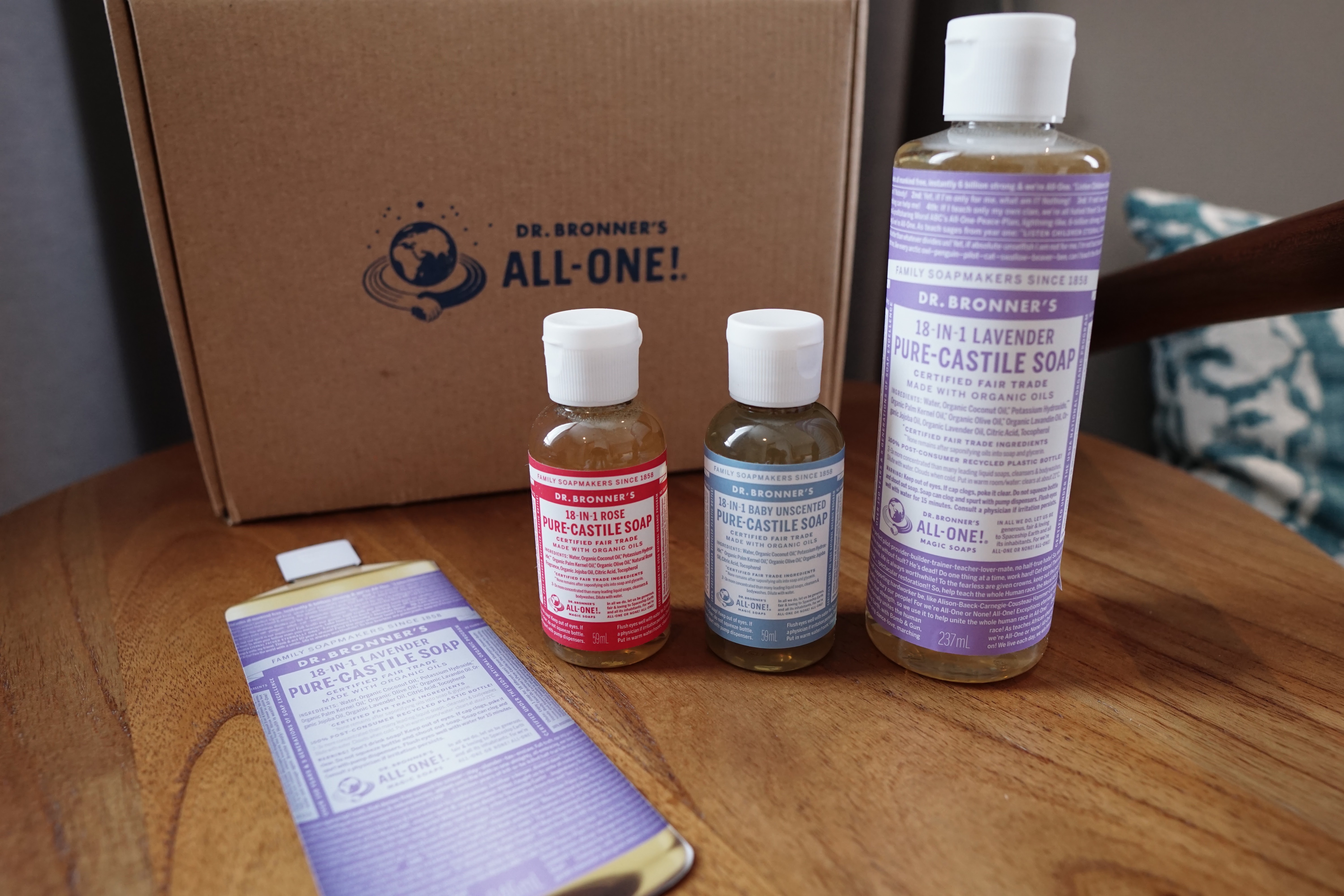Dr Bronner's Castile Bar Soap Review With Long Term Users 