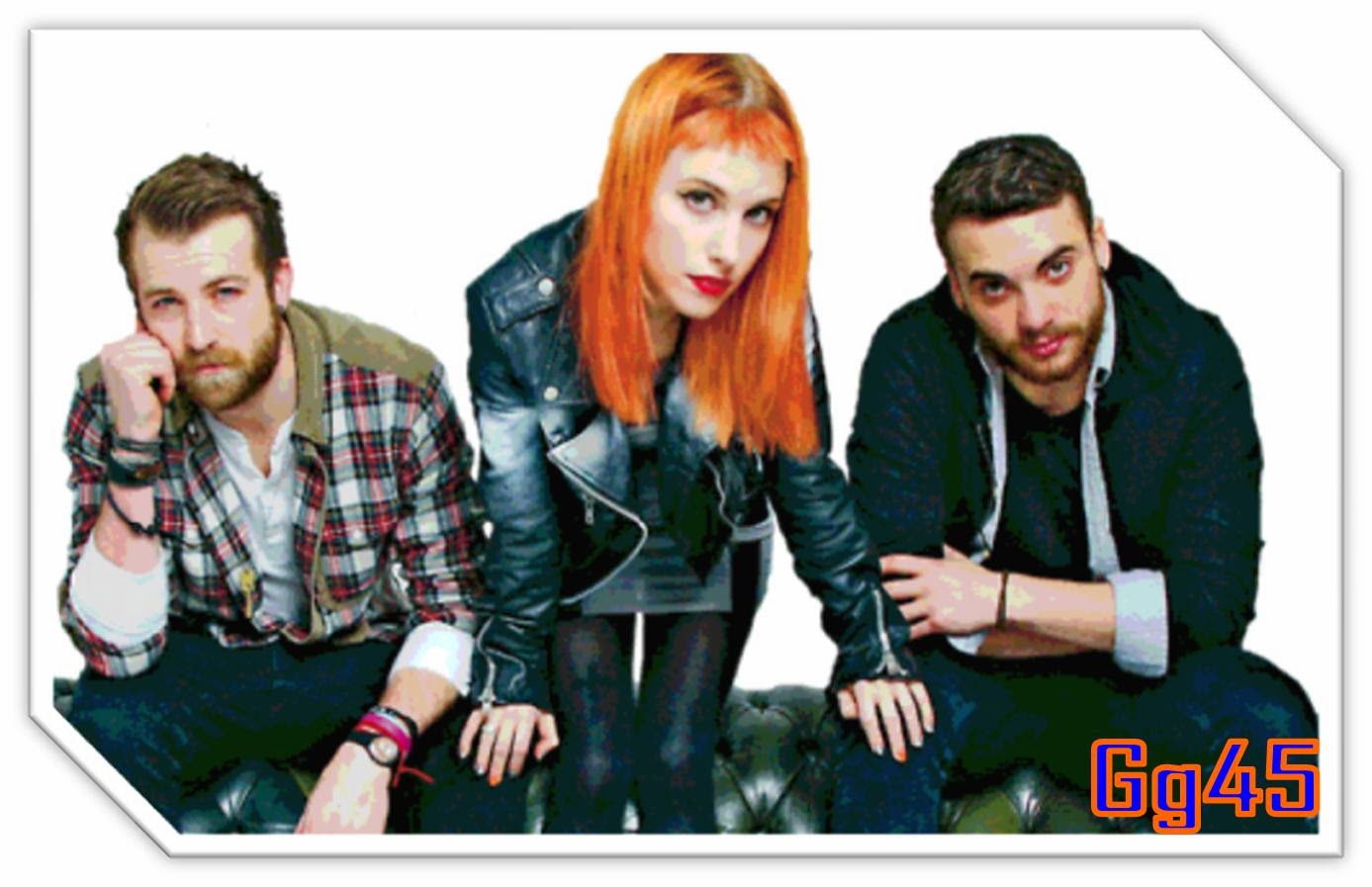 Download Kumpulan Lagu Paramore Lengkap | Download Full Gratis