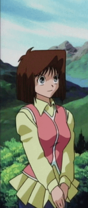 Hình động Anzu Mazaki ( Tea Gardner ) to rõ đẹp trong YugiOh vua trò chơi (không có Yami Yugi (Atemu, Atem) - Page 3 A4d27