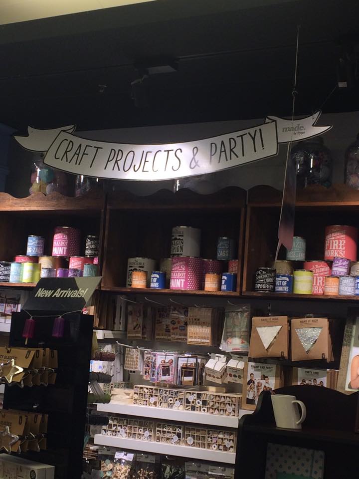 Retail Brand Research Typo Packaging and Environmental Graphics