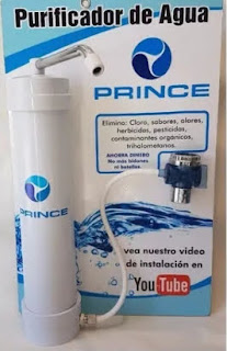 PUNTO SANITARIO CORDOBA Nuevos purificadores de Agua!!!