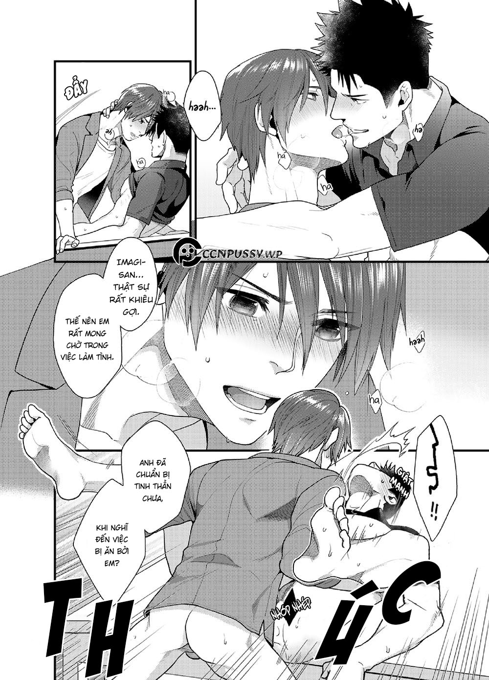 Đọc truyện Bản Chất Thật Của Tôi - Chapter 1
