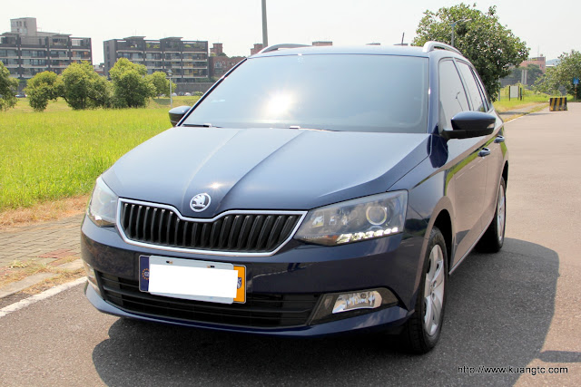 ŠKODA Fabia Combi