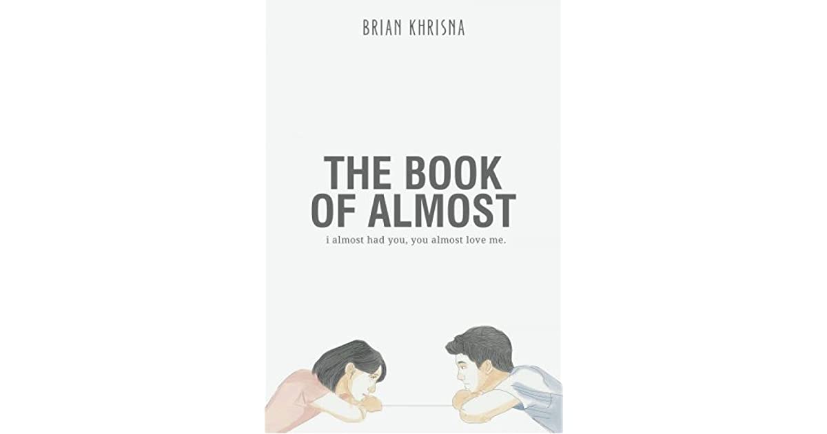 The Book Of Almost pdf free ebook download The Book Of Almost pdf
