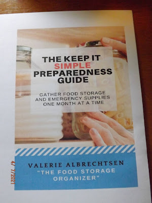 Self-sufficient Sam: April 2021