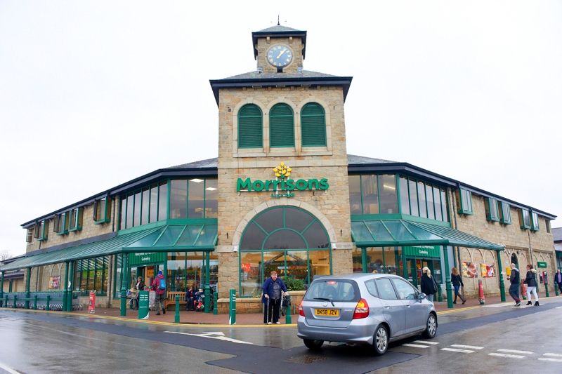 White Stuff Going down the local Guiseley style