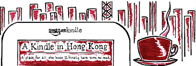 A Kindle in Hong Kong