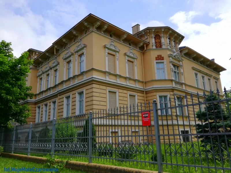 Pomorskie Miasto Z Muzeum Wisły Pałac Mieszczański - Muzeum im. Jana Kasprowicza w Inowrocławiu woj