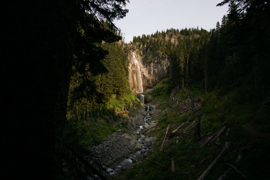 Comet Falls