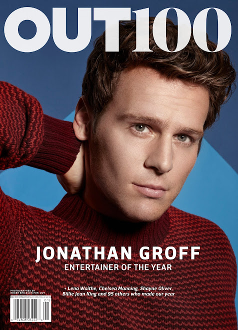 Actor, Jonathan Groff