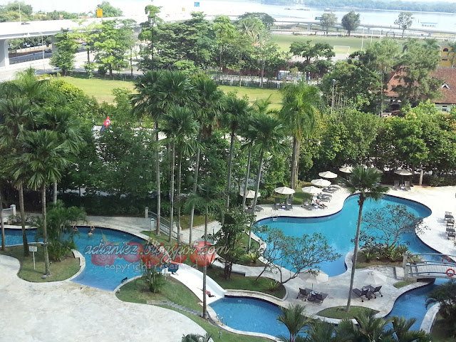 thistle hotels & resort JB