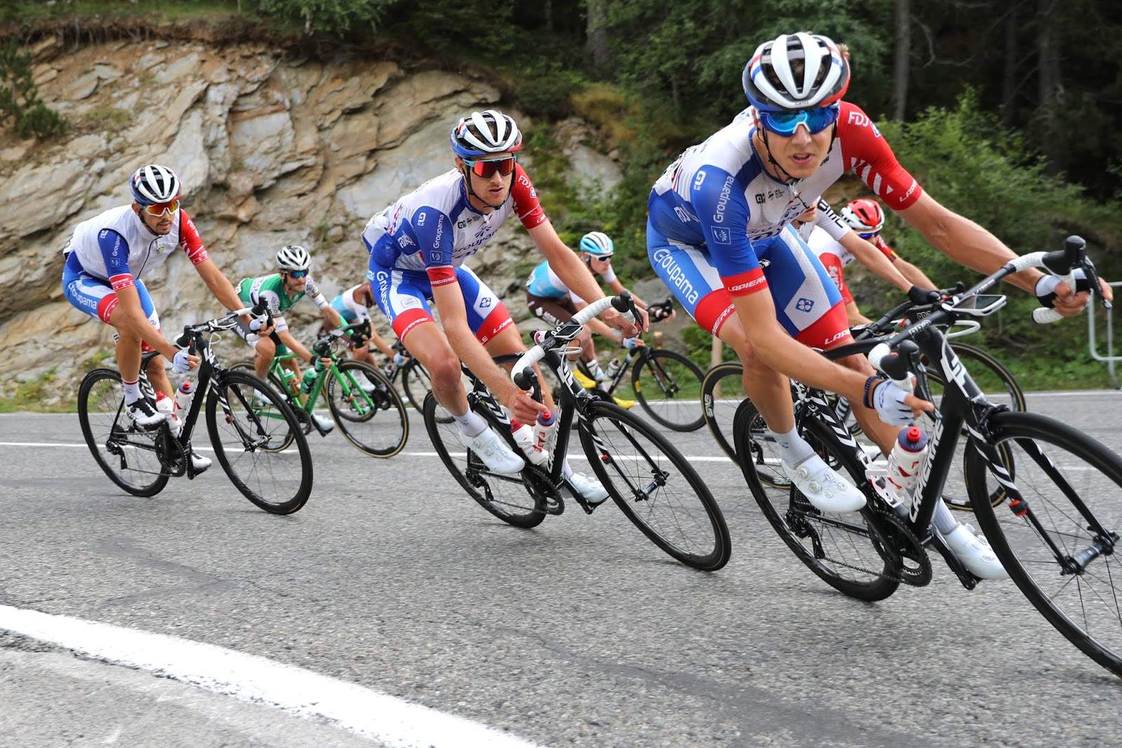 Alé Cycling "Custom Design" el programa de personalización para equipos