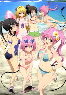 To Love-ru Darkness Ova - VietSub (2014)