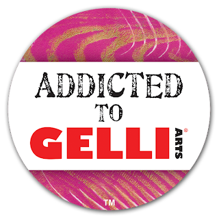 Addicted to Gelli ART