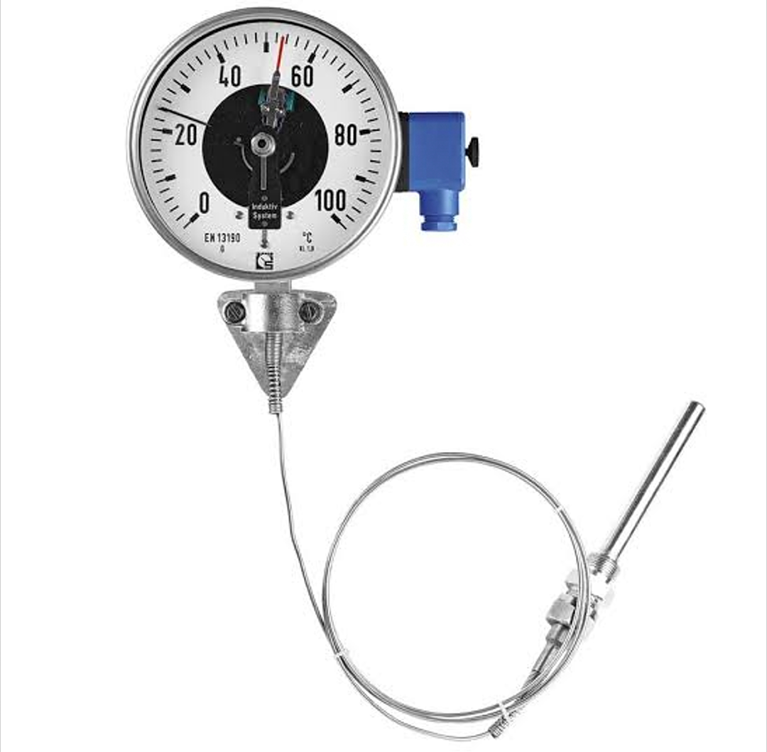 Temperature measurement