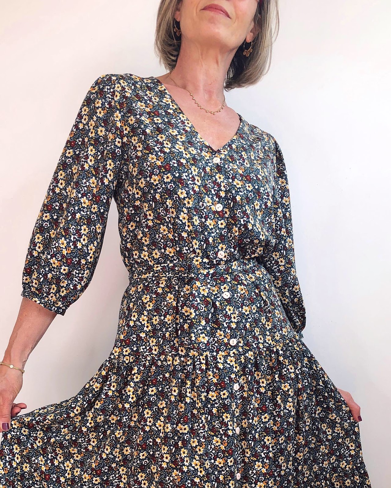 Lili et hot sale lola robe longue