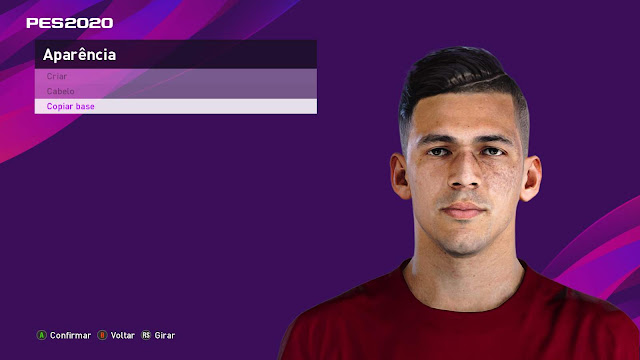 Pes 2020 Faces King Pes