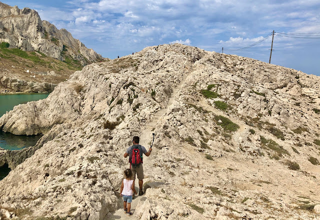 calanques de marseille france