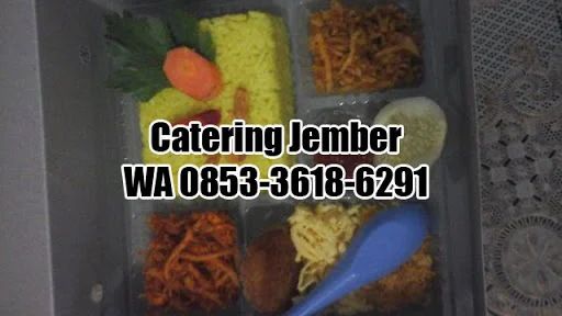 Catering Jember Nasi Kuning