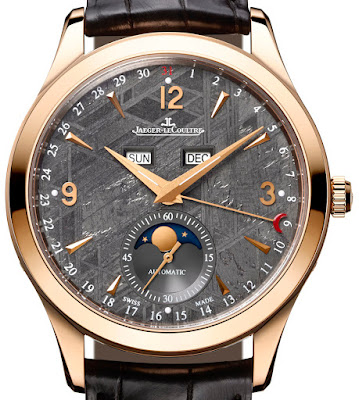 0973333330 Cần thu mua bán đồng hồ đeo tay chính hãng thụy sỹ Jaeger-LeCoultre-Master-Calendar-Meteorite-Dial-Pink-Gold-1