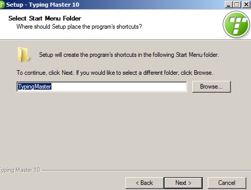 Hướng dẫn cài đặt TypingMaster Pro 10 chi tiết d Hướng dẫn cài đặt TypingMaster Pro 10 chi tiết d