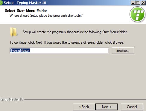 Hướng dẫn cài đặt TypingMaster Pro 10 chi tiết d