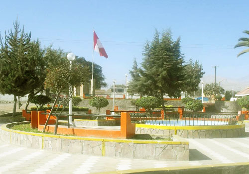 20 de Diciembre - Creación política del distrito de Pachía - Tacna