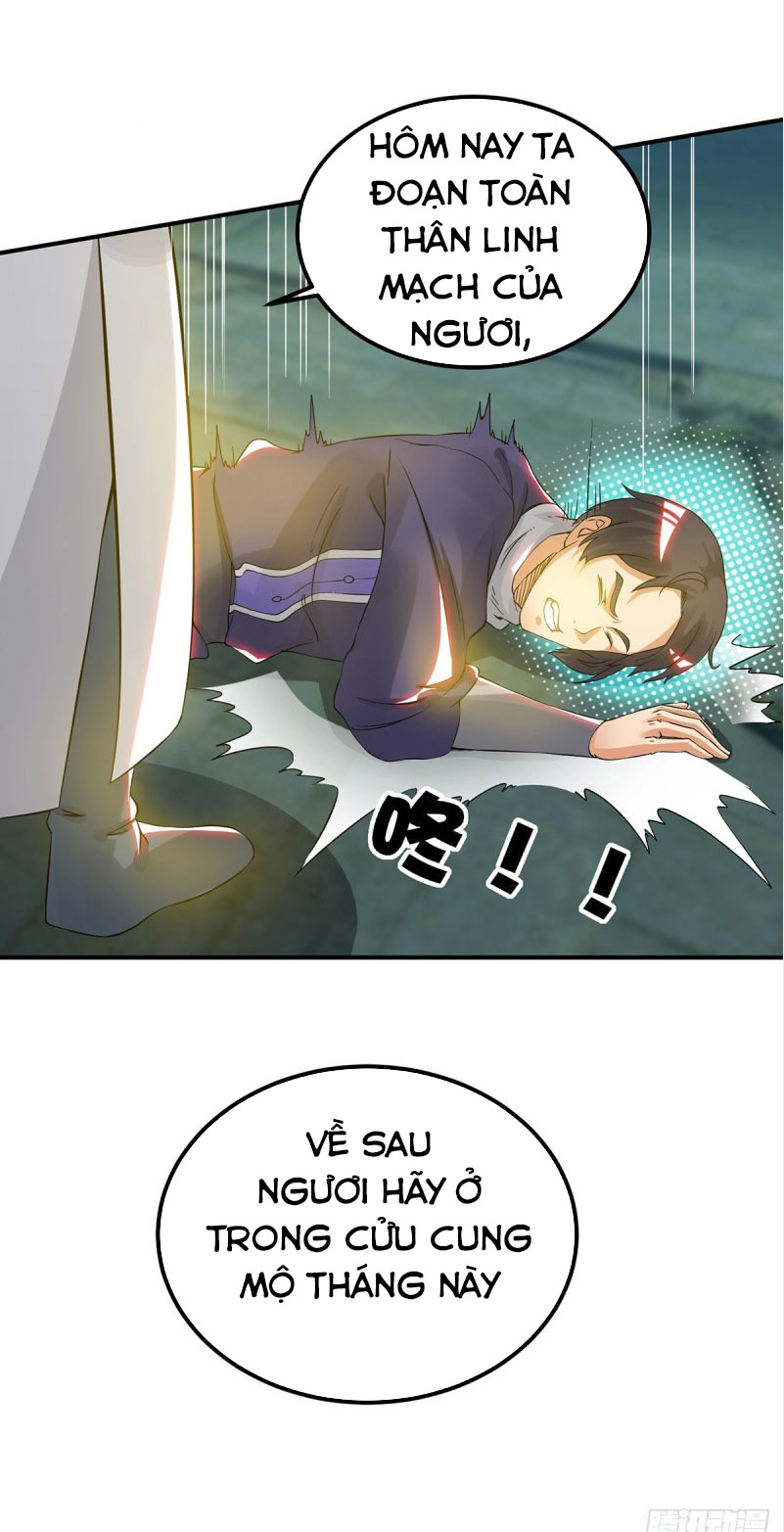 Ta Có Chín Nữ Đồ Đệ chapter 66 - Trang 17