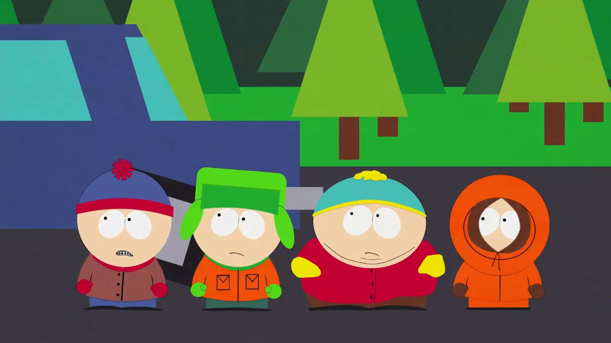 Ver South Park Temporada 5 - Capítulo 5
