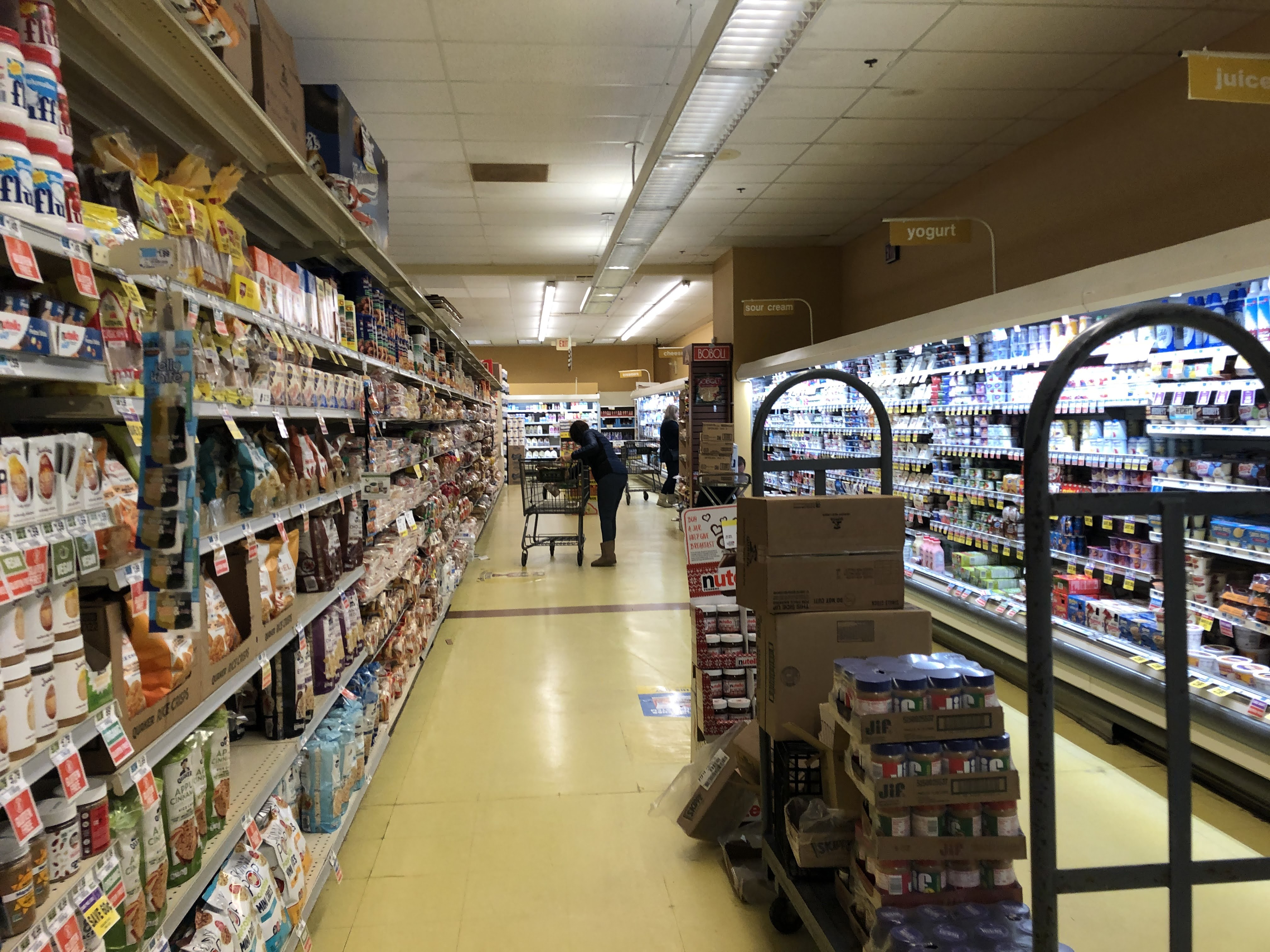 TOUR Foodtown Port Monmouth, NJ