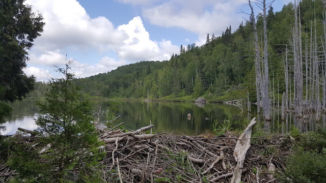 Lac des Pères