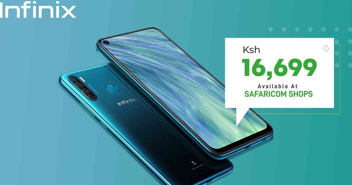 Cara Recovery Mode Hard Reset Infinix S5 Tanpa PC