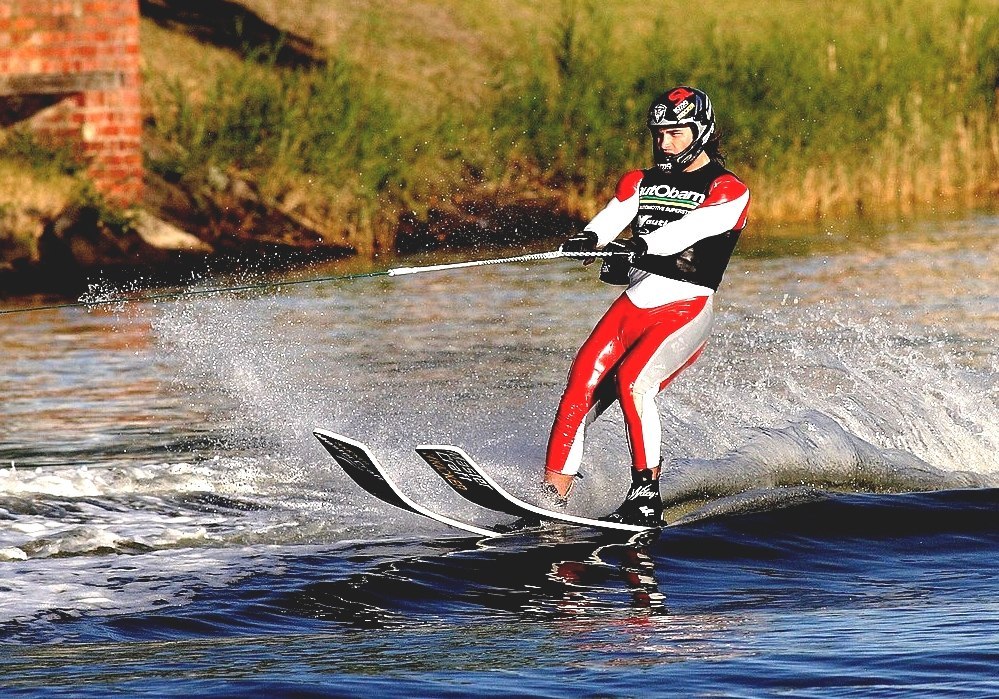 Воднолыжный спорт первенство России