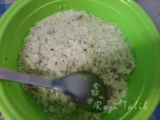 Nasi Dagang Terengganu