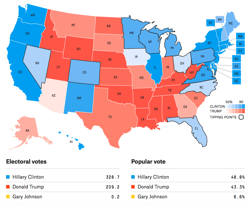 jobsanger The Latest Electoral College Map From Nate Silver jobsanger The Latest Electoral College Map From Nate Silver