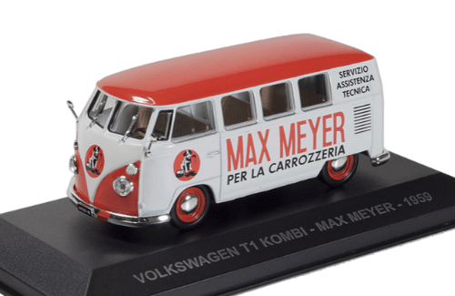 Volkswagen T1 Kombi (1959) Max Meyer max meyer, volkswagen t1 kombi max meyer, volkswagen t1 kombi 1959 1:43, volkswagen t1 kombi 1959, volkswagen t1 kombi 1959 max meyer, volkswagen t1 kombi 1959 max meyer 1:43, volkswagen t1 kombi 1959 max meyer collezione veicoli pubblicitari d'epoca, collezione veicoli pubblicitari d'epoca, collezione veicoli pubblicitari d'epoca piano dell'opera, veicoli pubblicitari d'epoca, veicoli pubblicitari d'epoca eaglemoss, veicoli pubblicitari d'epoca collezione completa, veicoli pubblicitari d'epoca modellini, veicoli pubblicitari d'epoca edicola piano dell'opera