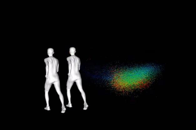 «Βόμβα» από καθηγητή της Οξφόρδης: Στα 8 μέτρα η ασφαλής απόσταση για τον κορωνοϊό