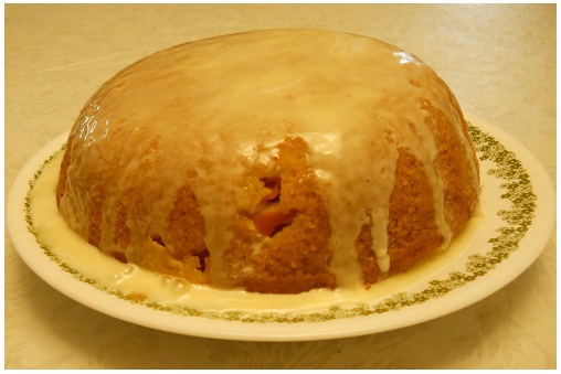 pumpkin pudding