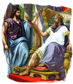 Rey David y Rey Salomón