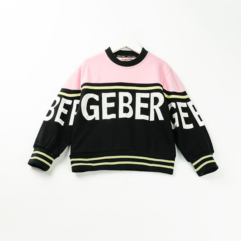 Áo Thun Trẻ Em Cotton Tay Dài In Chữ – HEYLADS 157792