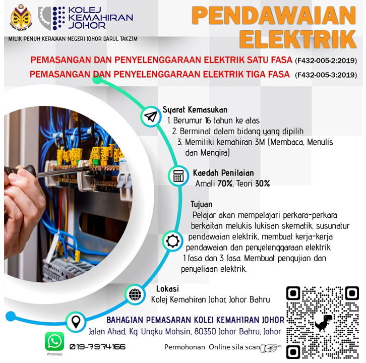 KKJJB EE320JURUTEKNIK ELEKTRIK