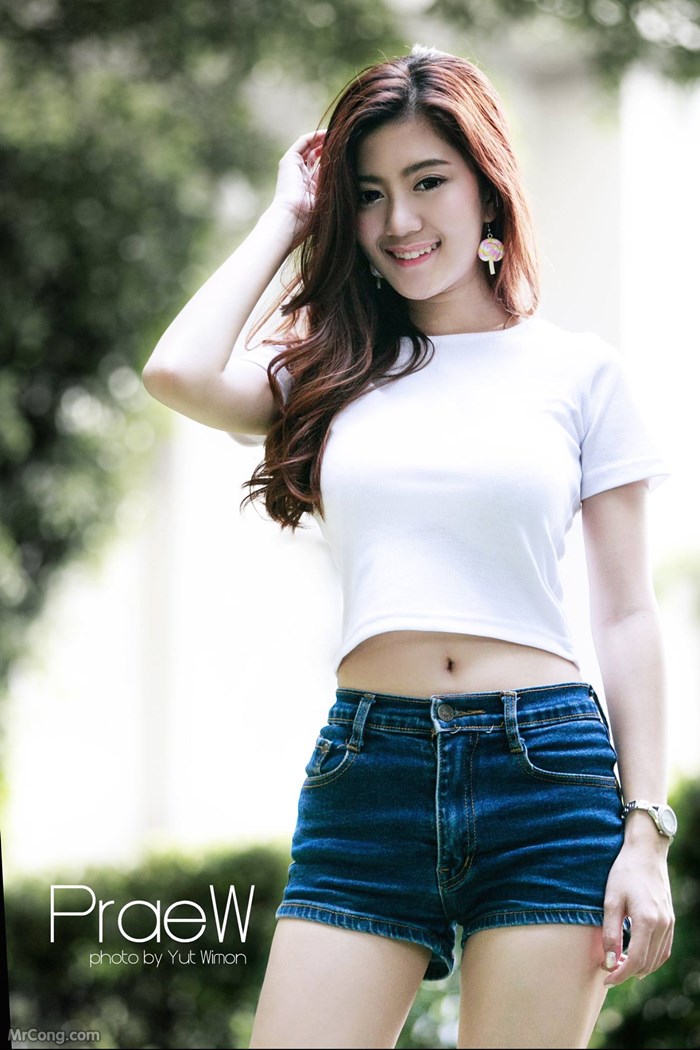 Thai Model No.392: Model Nichapha Praew (14 photos)