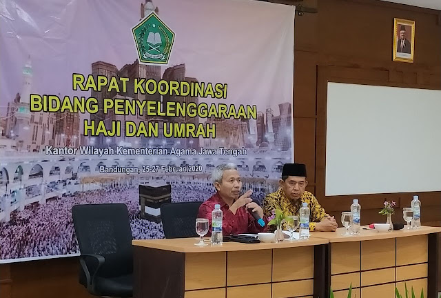 Ini dia 10 Inovasi Kemenag pada Penyelenggaaan Haji dan Umroh 2020