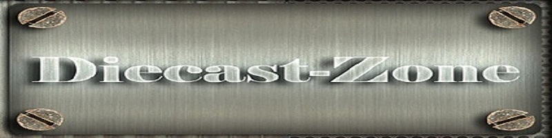 Diecast-Zone Blog