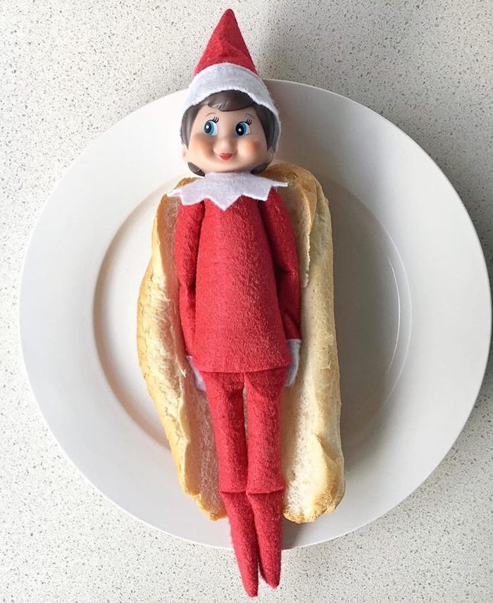 25+ Funny Elf On The Shelf Ideas You Don't Want To Miss! AppleGreen