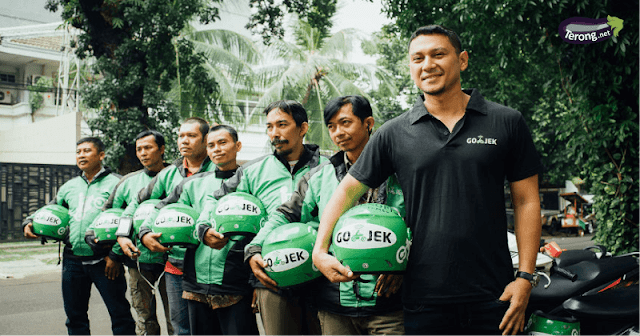 Ini Penghasilan Gojek Perbulan